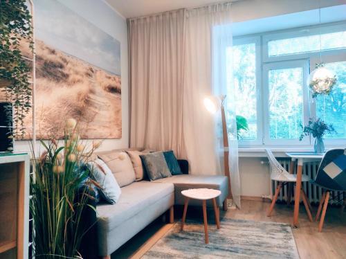 Good vibes apartment in center