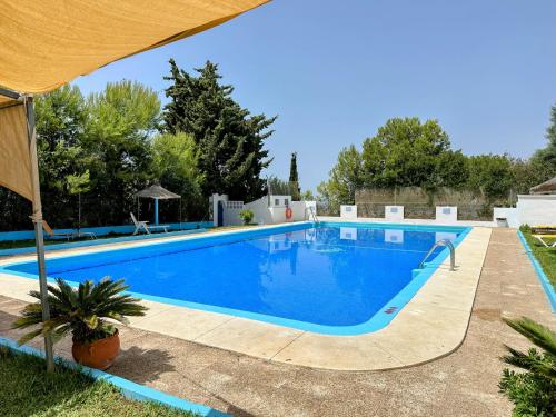 Charming Holiday Home with Pool and Sea View