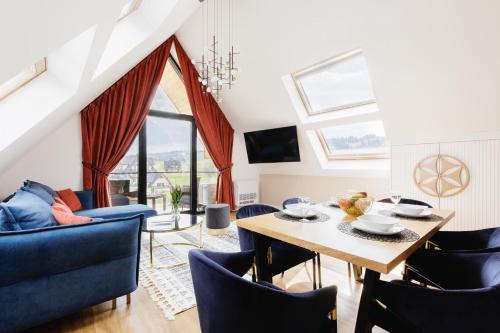 Imagen de la galería de Góralski Resort Deluxe Family, en Białka Tatrzanska
