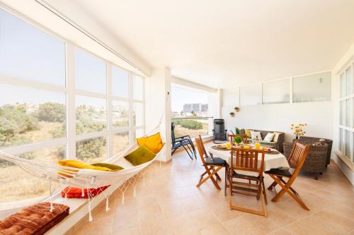 Apartment Curitiba - com ténis e piscina, em Albufeira