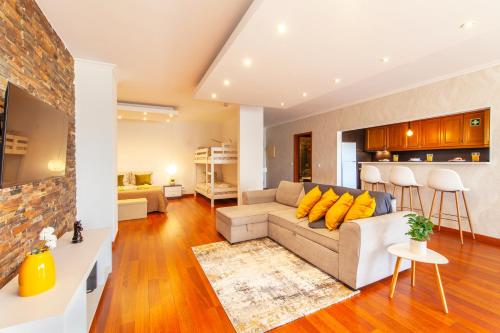 Apartment Curitiba - com ténis e piscina, em Albufeira