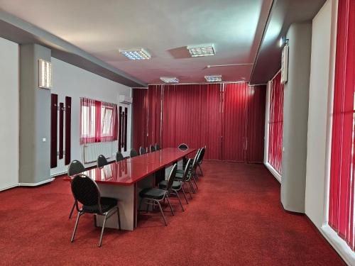 Бизнес-центр и/или конференц-зал в Complex Balnear Cerbul