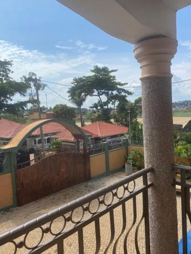 Un balcón o terraza en B- Luxe home