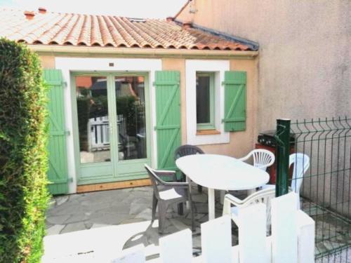 maison Valras Plage - Résidence Lou Portalou