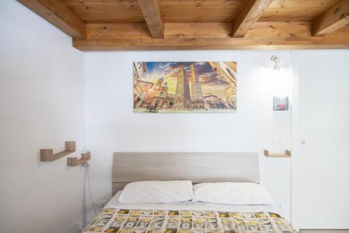 BHH BOLOGNA HOLIDAY HOME private Garden Reserved Parking -wwwbolognaholidayhomecom- house garden parking photo 68
