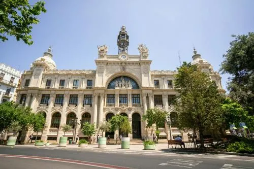 Neobeds - Stylish modern 1BR Apt Near Old Town & Steps from Turia Park photo 35