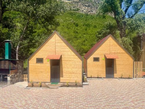ホテルが所在する建物