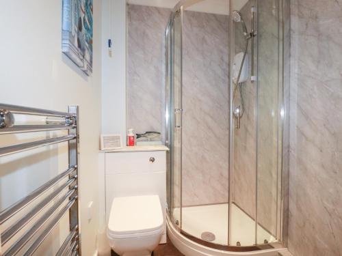 Et badeværelse på Trouts Reach