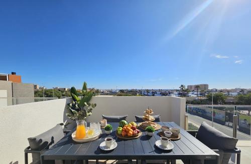 Villa Piscina Privada Aguas Nuevas Torrevieja