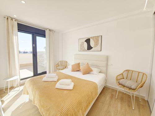 Villa Piscina Privada Aguas Nuevas Torrevieja