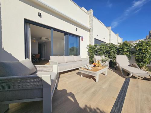 Villa Piscina Privada Aguas Nuevas Torrevieja