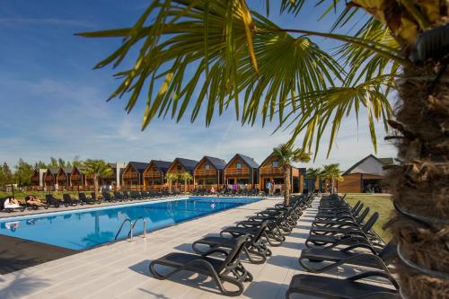 Ross-Domki Vip House