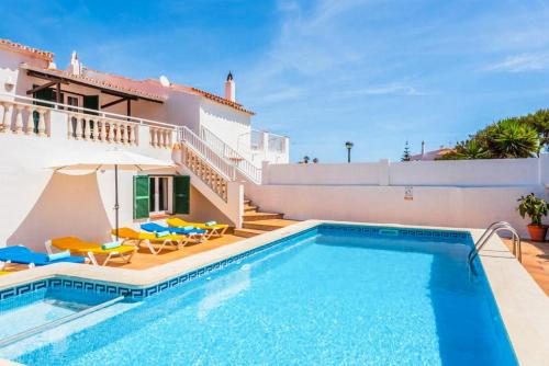 Imagen de la galería de Villa Miguels, en Arenal d'en Castell