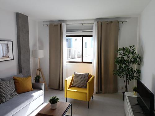 Apartmento a 1 minuto de la playa