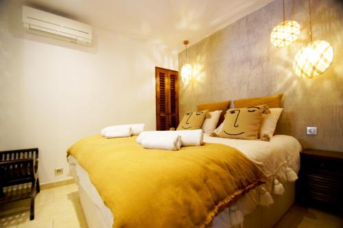 Solenzia, appartement luxueux à 100m de la plage photo 2