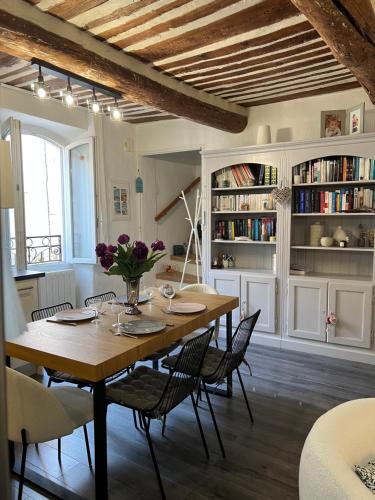 La maison de village - Eyguières - Alpilles