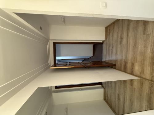 a room with a flat screen tv on a wall at Canigou 14 by Confortsky in Pas de la Casa
