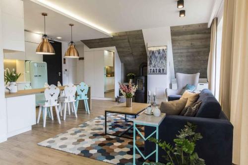 Miedziane Turnie apartment