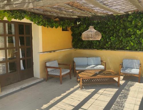 Gallery image of Le Chant du Coeur in Roussillon