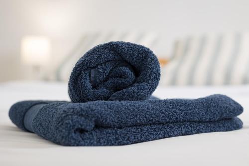 Postel nebo postele na pokoji v ubytování Home2Book Bright & Comfy Stay Pto del Rosario