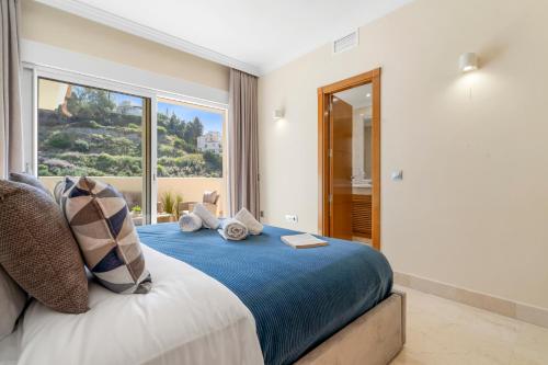 Aloha Hills apartment in Marbella - M58