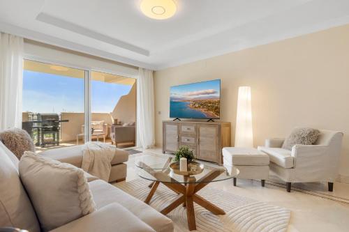 Aloha Hills apartment in Marbella - M58