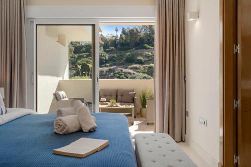 Aloha Hills apartment in Marbella - M58