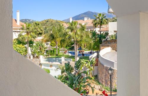 Aloha Hills apartment in Marbella - M58