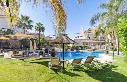 Aloha Hills apartment in Marbella - M58