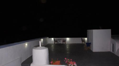 Μπαλκόνι ή βεράντα στο Marcos Rooms