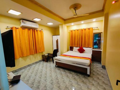 Gallery image of Hotel New Om Shanti International in Kolkata