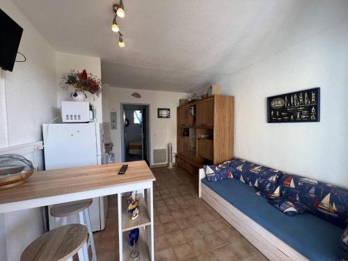 Appartement T2 avec Terrasse, Proche Plage, Le Barcarès