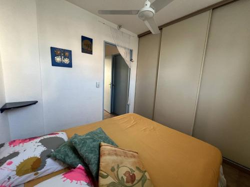 Appartement T2 avec Terrasse, Proche Plage, Le Barcarès