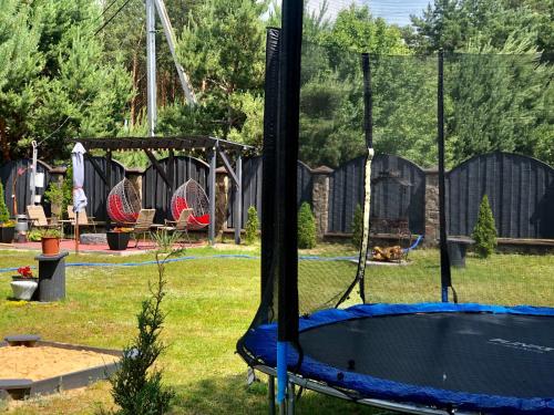 Казковий Світязьにあるキッズエリア