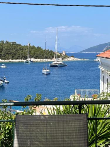 Gallery image of Fiskardo Beach House in Fiskardho