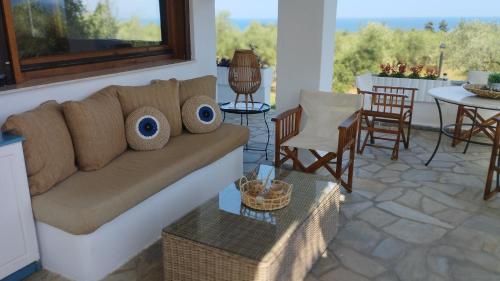 OlympPlace Olive House-Ground floor