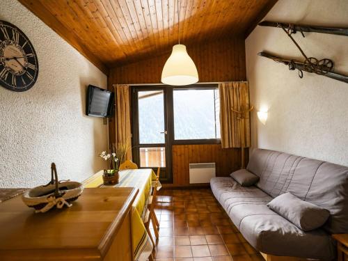 Châtel - 2 Pièces, 5 Pers, Balcon, Parking, Proche Remontées, Exposé Sud/Ouest