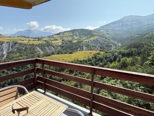 T2 au coeur du Sauze