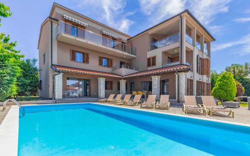 Istriensonne - Villa Nasti AP 1,2,3,4 mit Pool