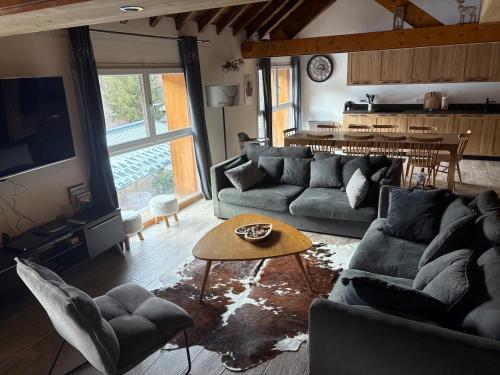 Chaleureux Duplex - Ski & Rando