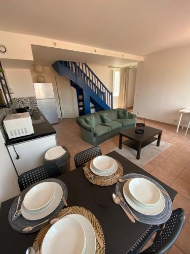 FLCbm-Vieux Port-Belsunce-Duplex-2 Rooms-Lift