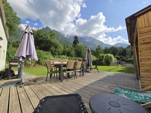 Pierre Belle - 80m2 - Grande Terrasse et Jardin