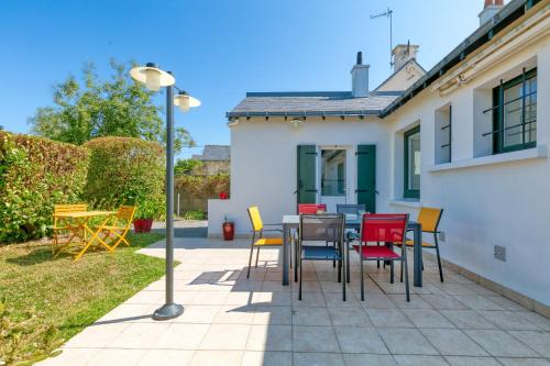 Maison Ker Hélène sur grand jardin