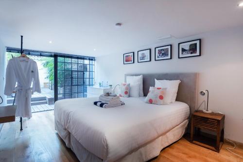 Villa Le Loft by Festif Azur 4-Star 200m2 House with Garden, 5-Min Walk to Palais des Festivals and Beaches