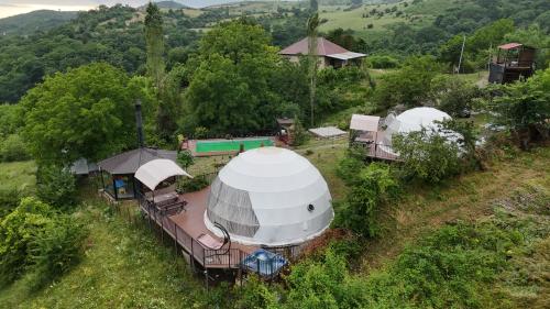 Gallery image of Glamping Dream Domes Ismayilli in İsmayıllı