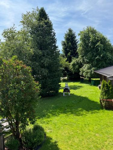 Vườn quanh JUCHEEE ChaletSuite in Tonis cozy Guesthouse by Alpin Charme Apartments