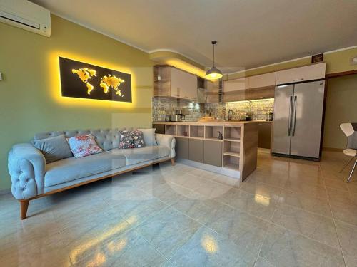 Stylish & Peaceful 1BR with Parking