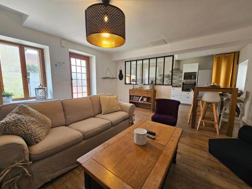 La Maison de Manon, 5mn Zoo de Beauval