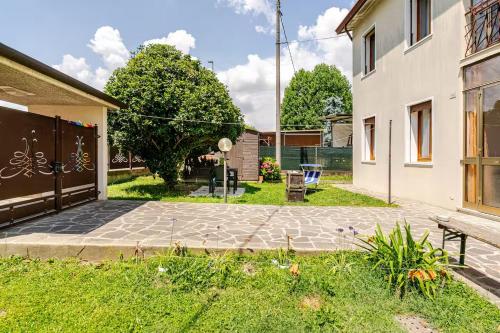 Κήπος έξω από το The River Bank House - Casa con giardino e vista argine