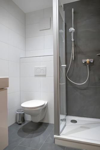 Un baño de Hoferpeterhof